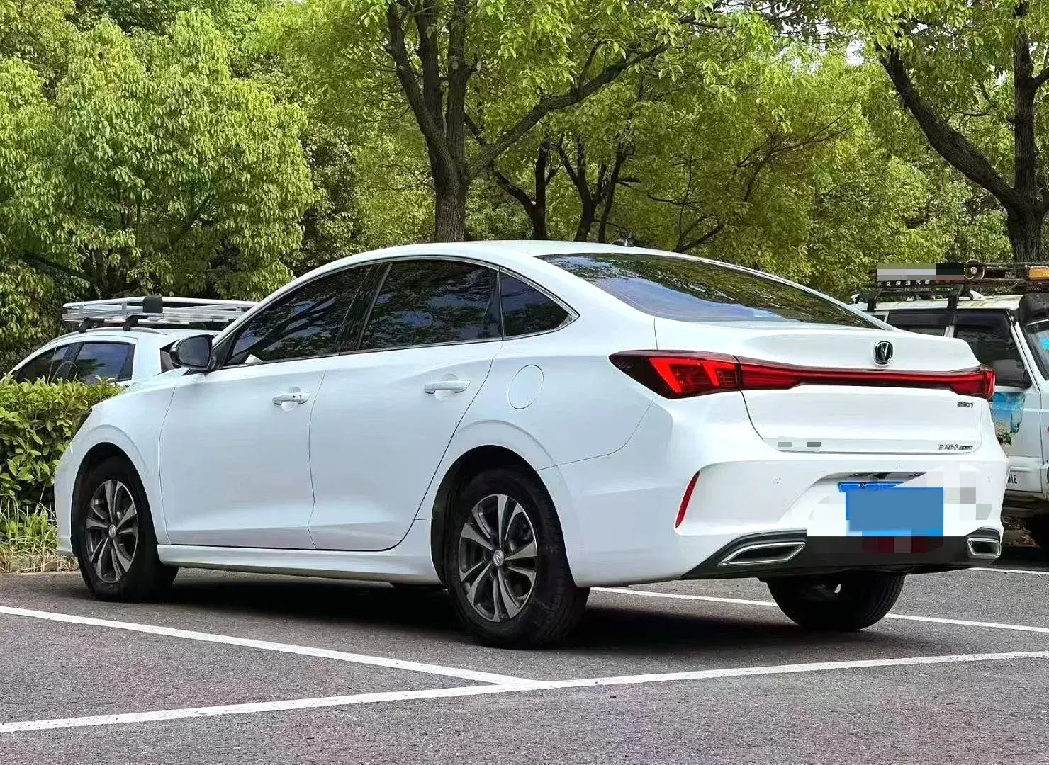 2023 CHANGAN EADO thumbnail 3