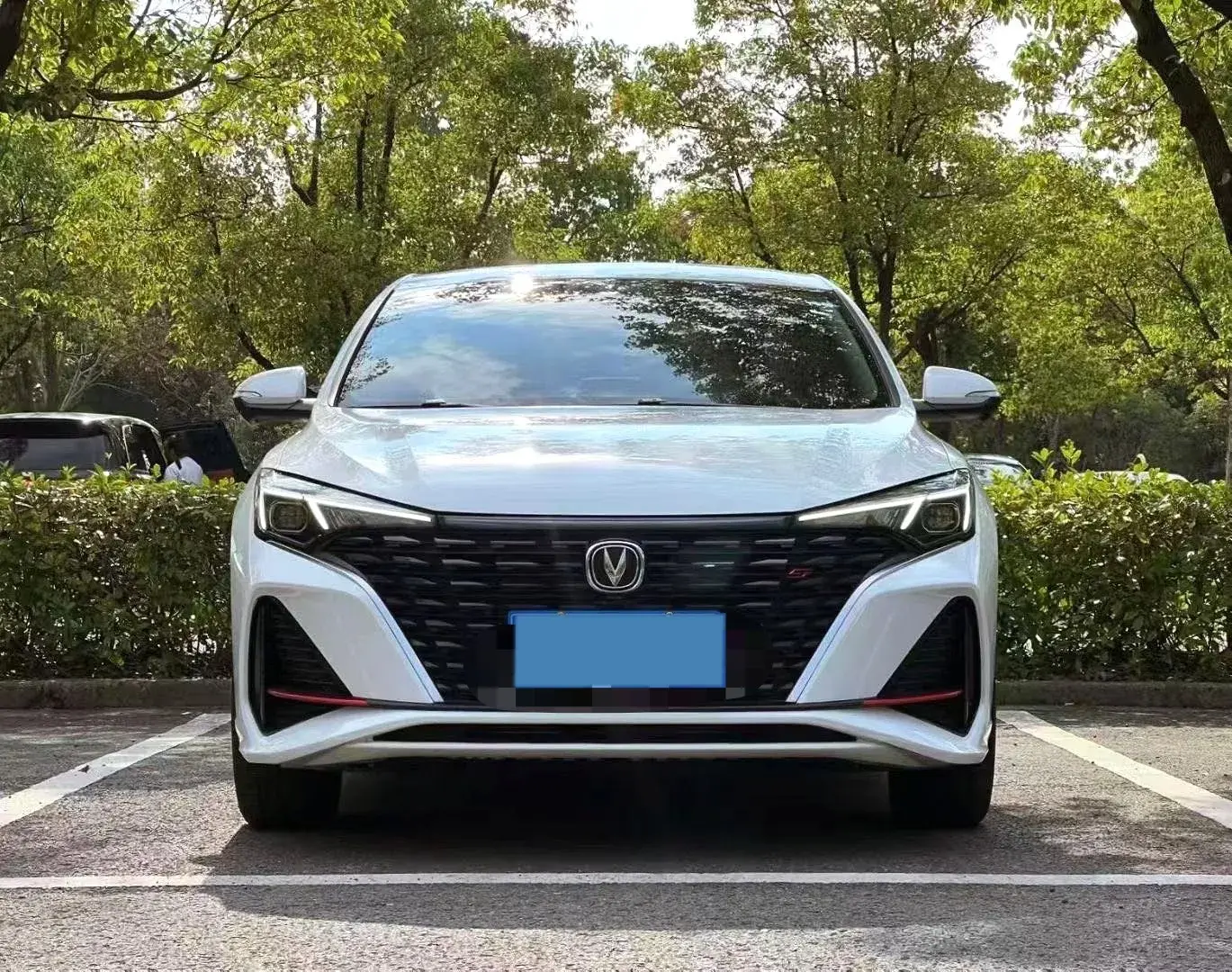 2023 CHANGAN EADO thumbnail 2