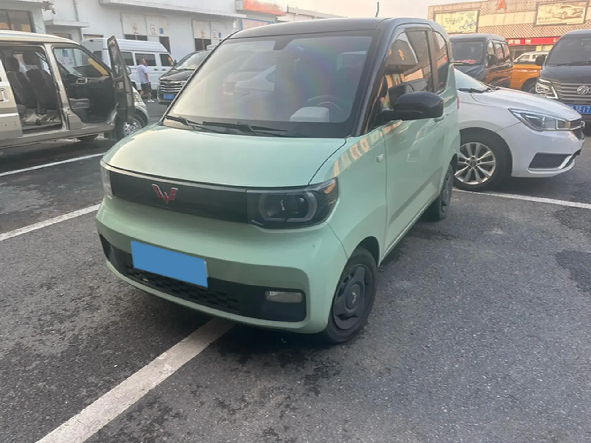 2021 WULING HONGGUANG view 1