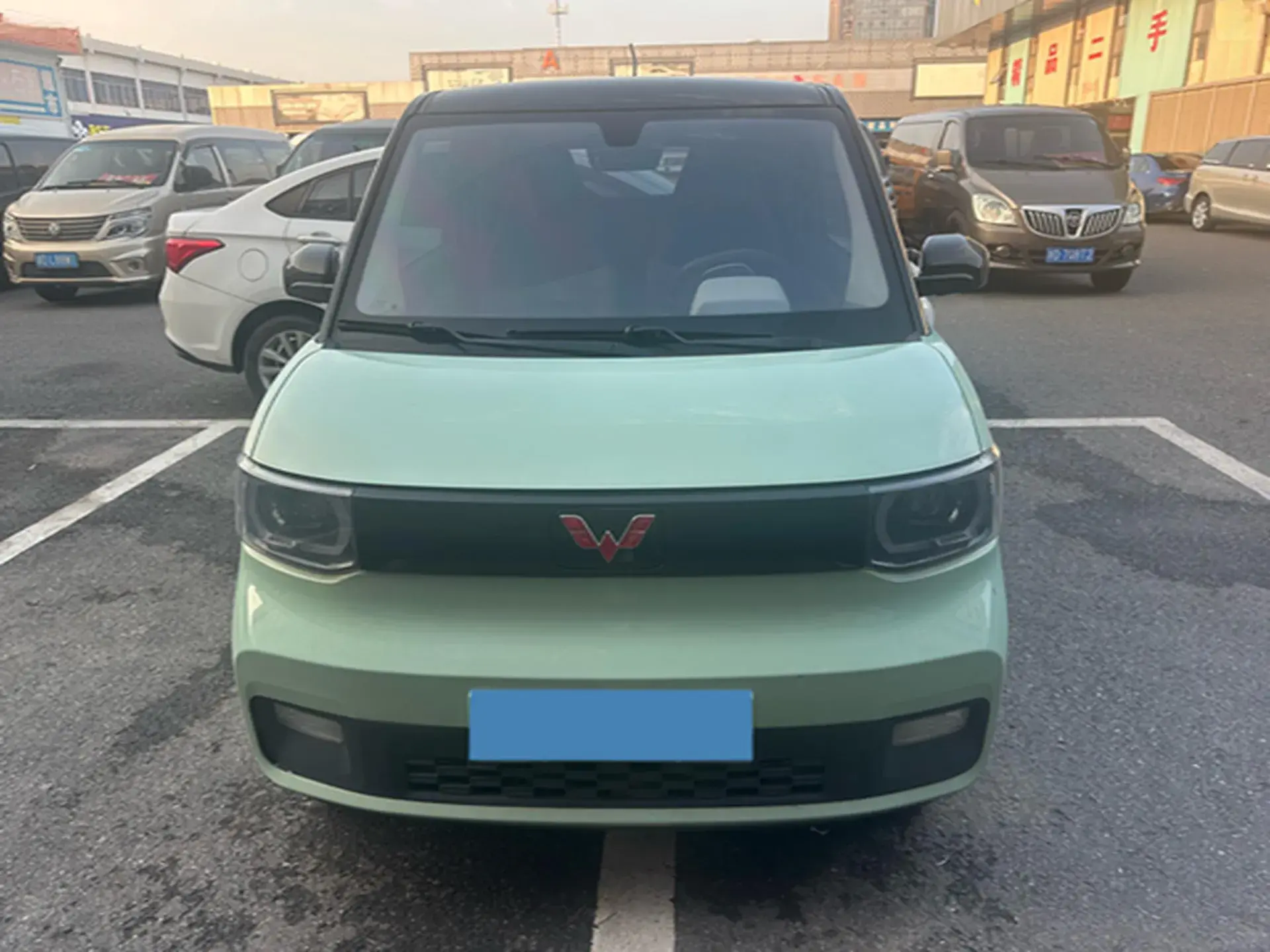 2021 WULING HONGGUANG thumbnail 2