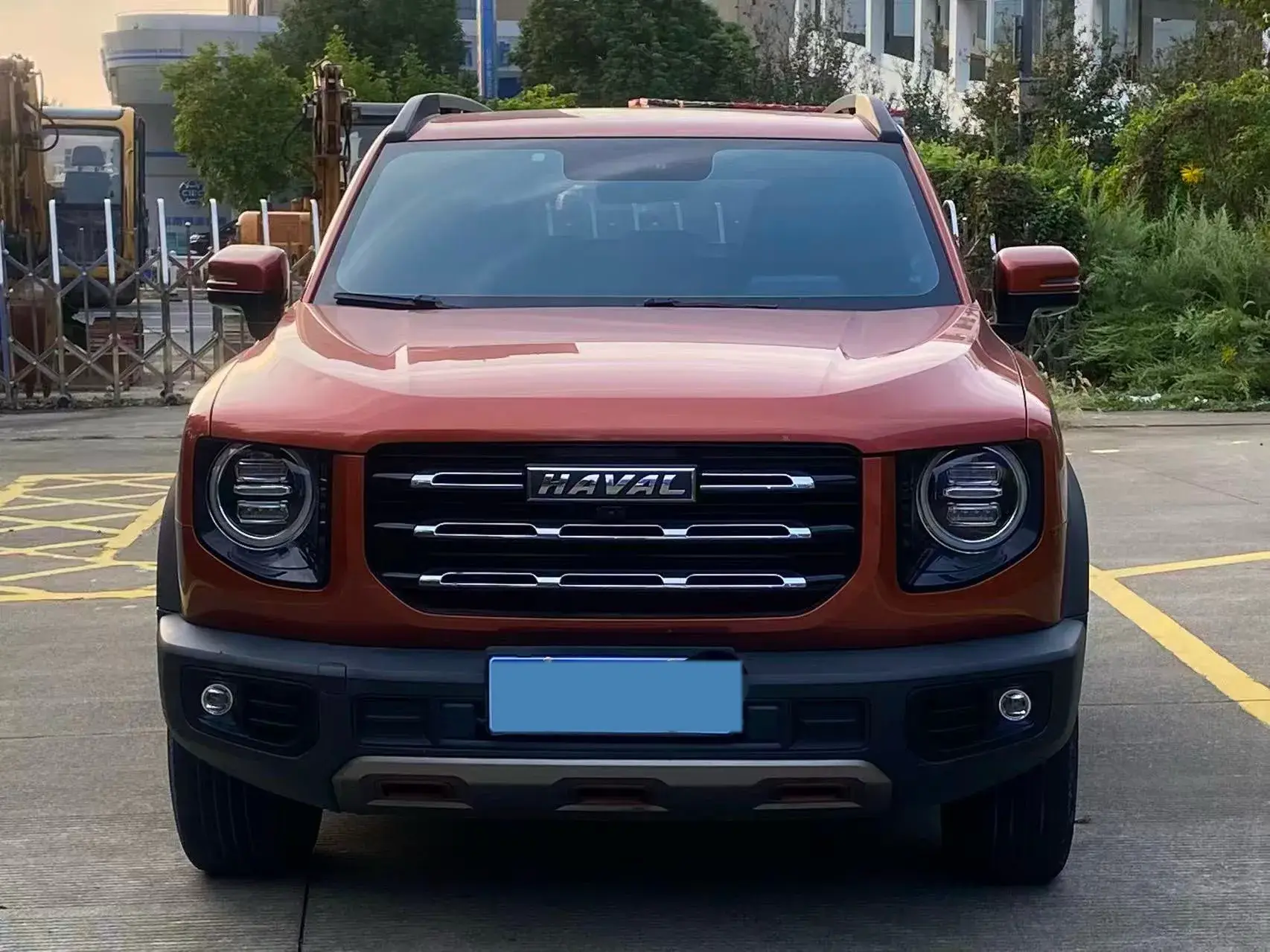 2022 HAVAL DARGO thumbnail 2