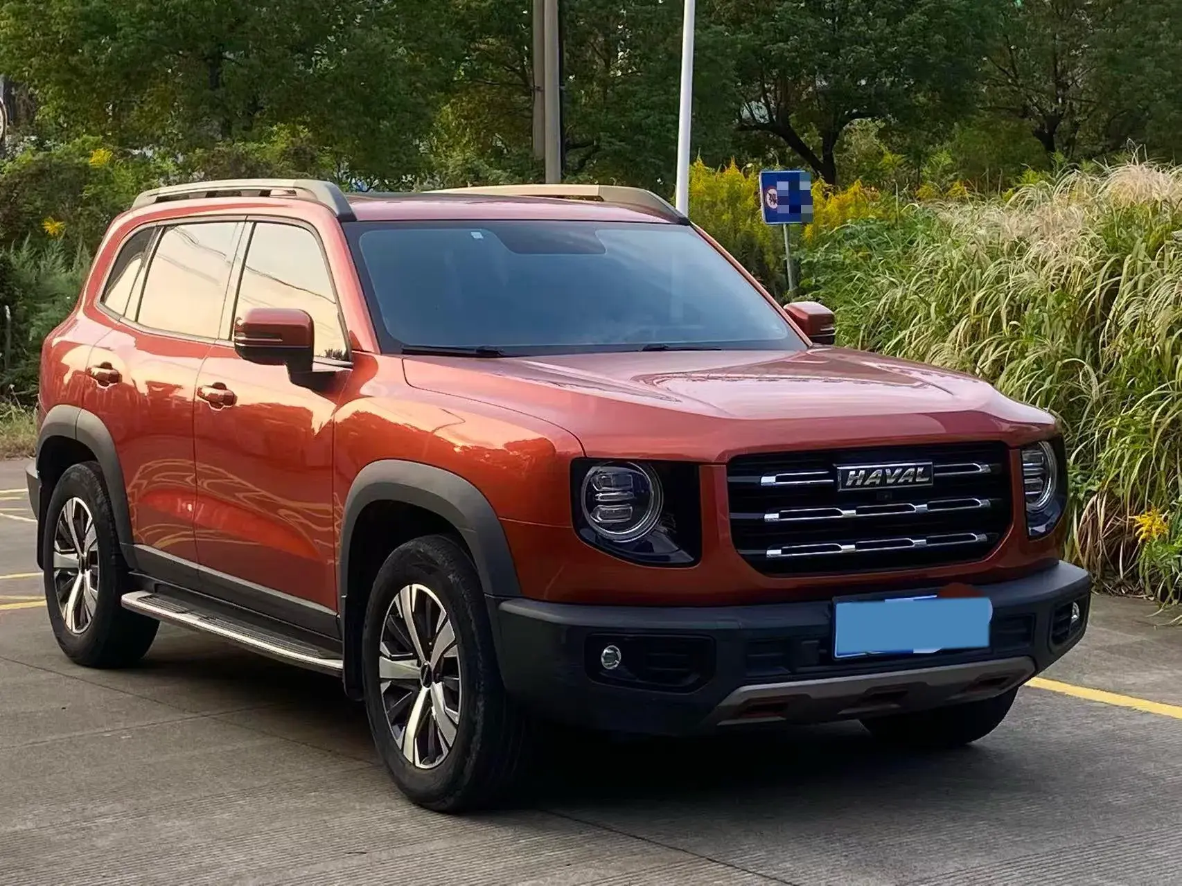 2022 HAVAL DARGO thumbnail 3