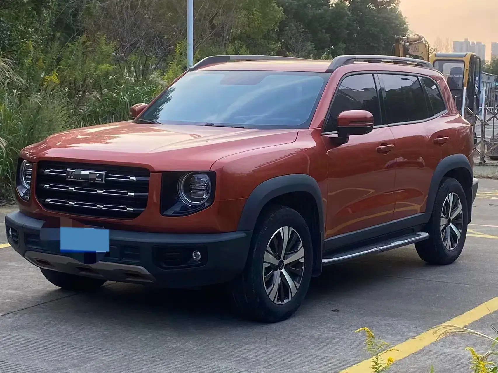 2022 HAVAL DARGO view 1