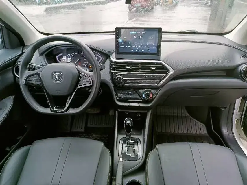 2019 CHANGAN ALSVIN thumbnail 4