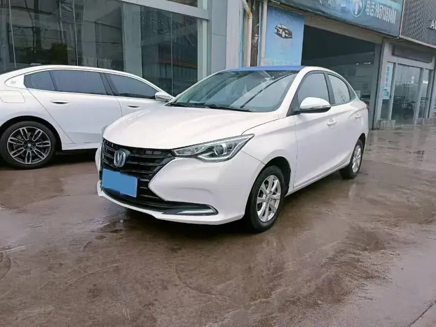 2019 CHANGAN ALSVIN view 1