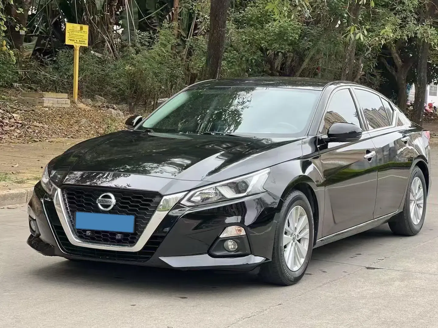 2021 NISSAN TEANA view 1