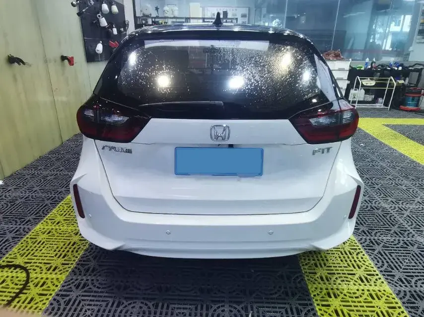 2022 HONDA FIT thumbnail 4