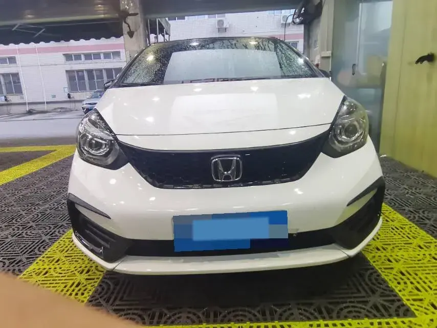 2022 HONDA FIT thumbnail 2