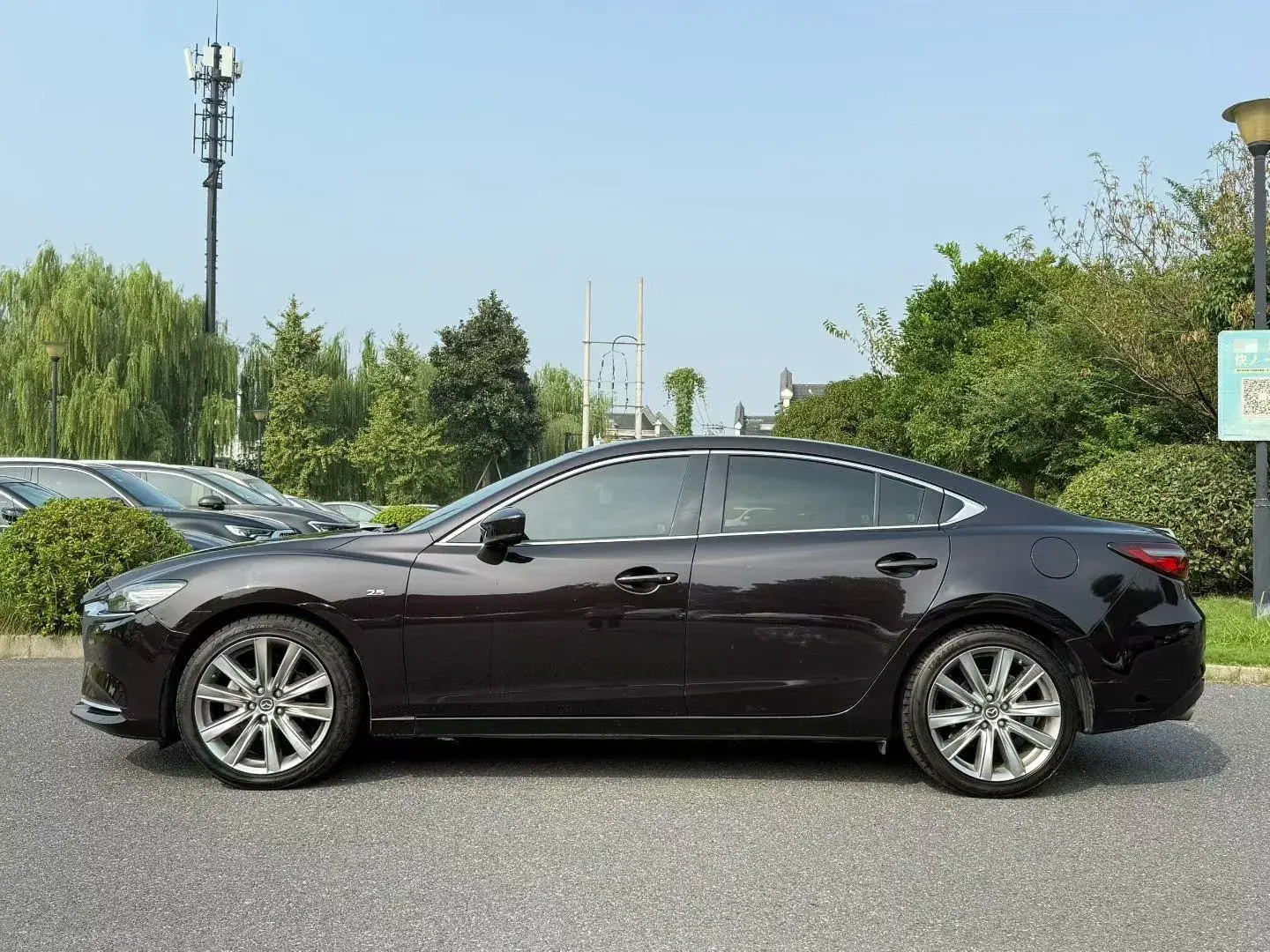 2020 MAZDA ATENZA thumbnail 3