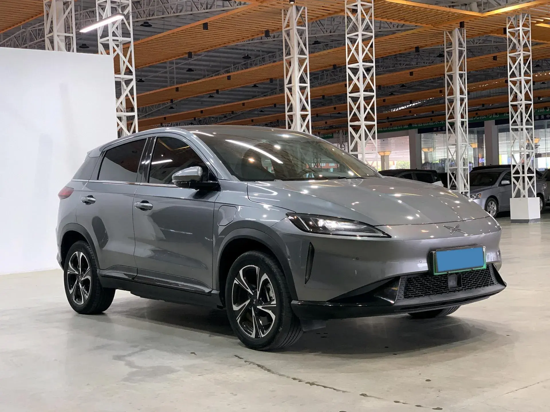 2020 XPENG G3 thumbnail 3