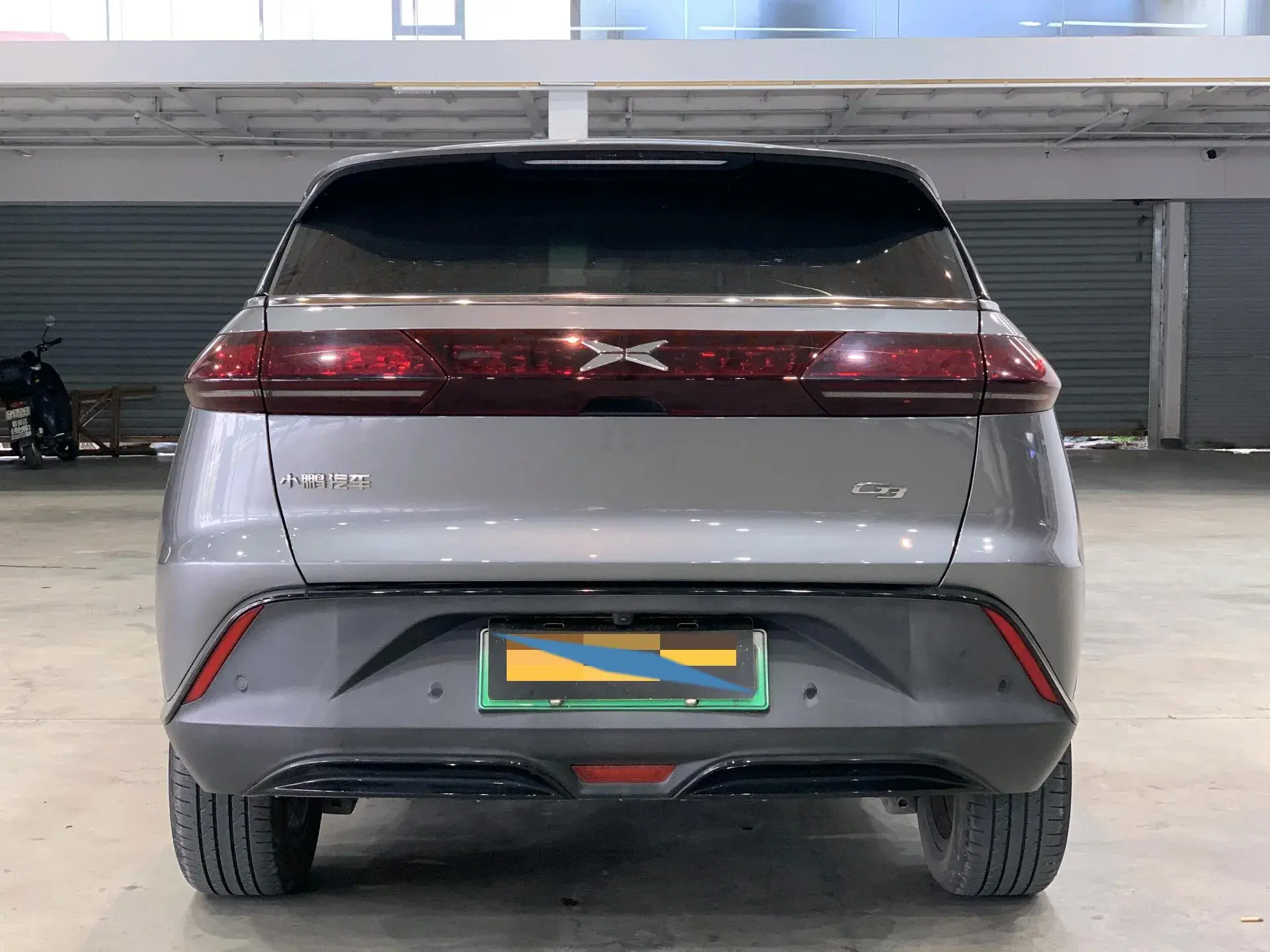 2020 XPENG G3 thumbnail 4