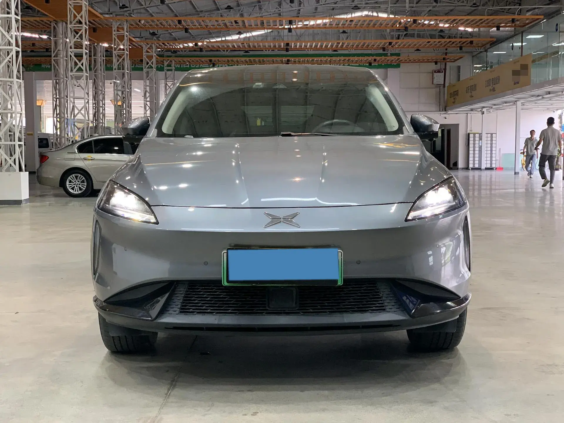 2020 XPENG G3 thumbnail 2