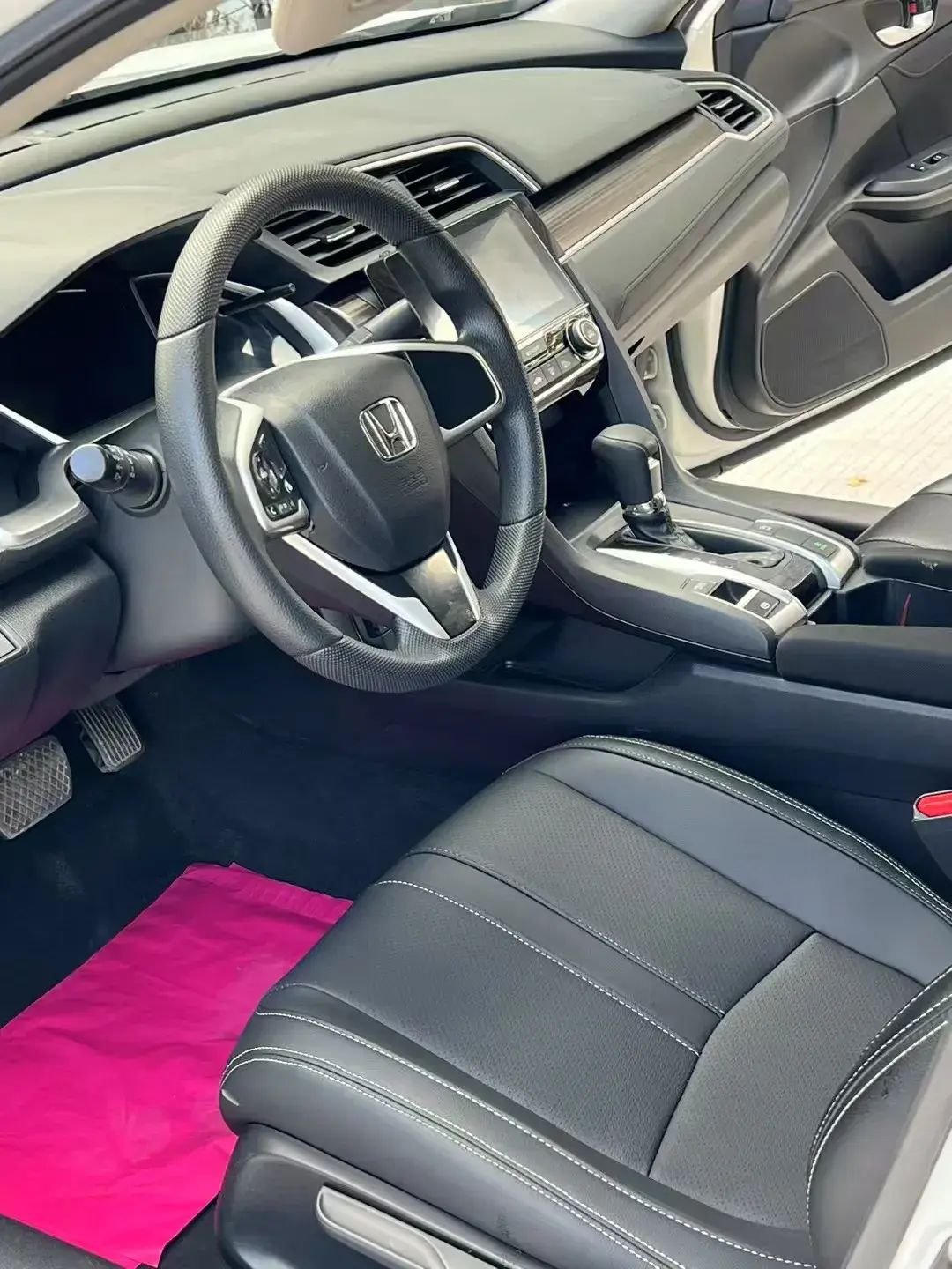 2019 HONDA CIVIC thumbnail 2