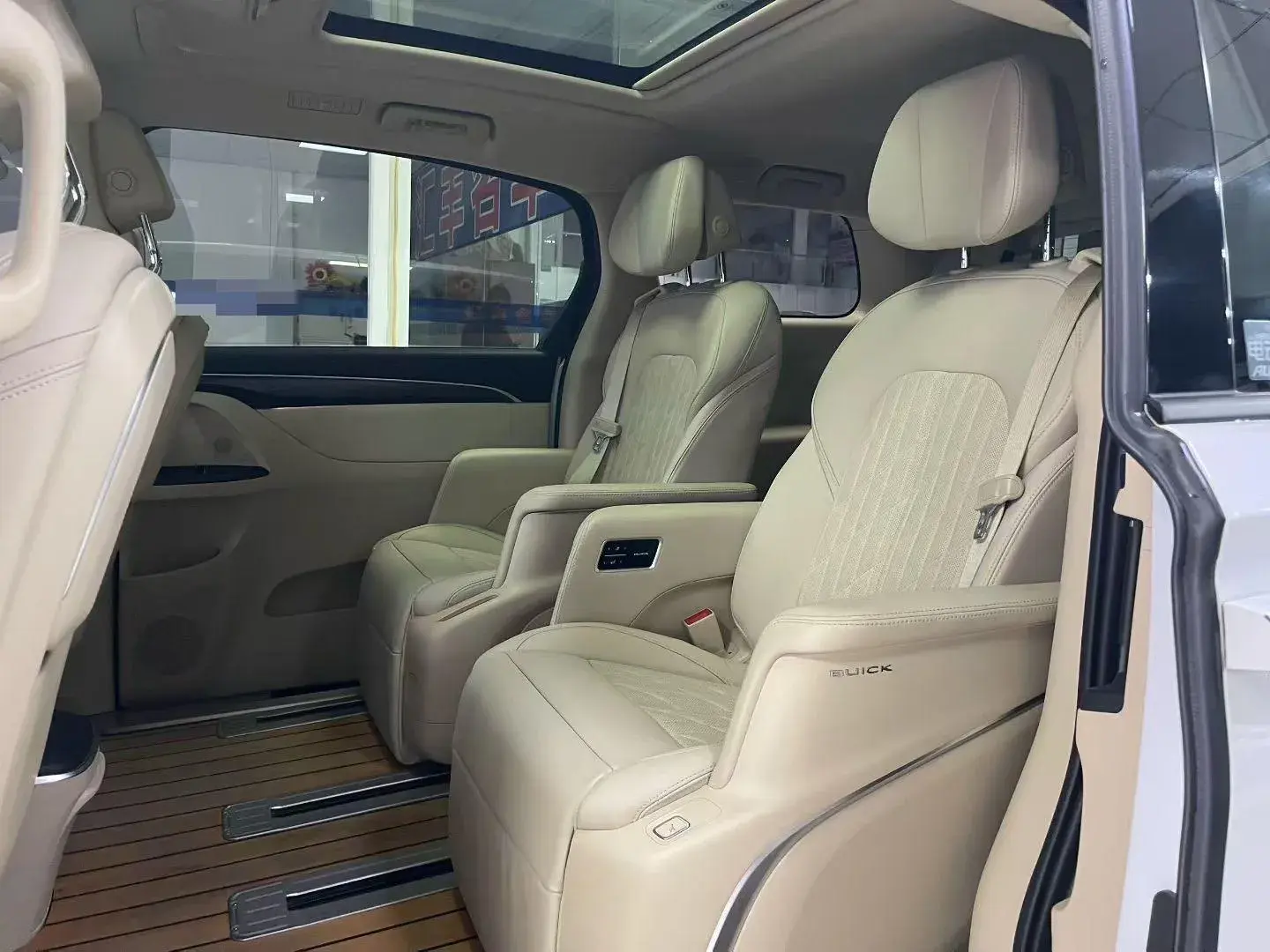 2022 BUICK GL8 thumbnail 4