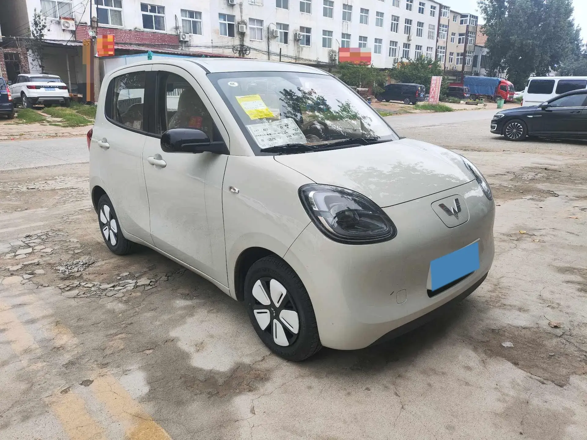 2025 WULING HONGGUANG thumbnail 2