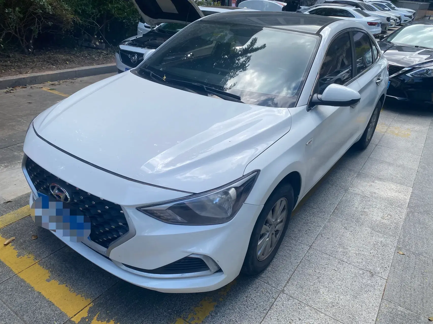 2020 HYUNDAI CELESTA view 1