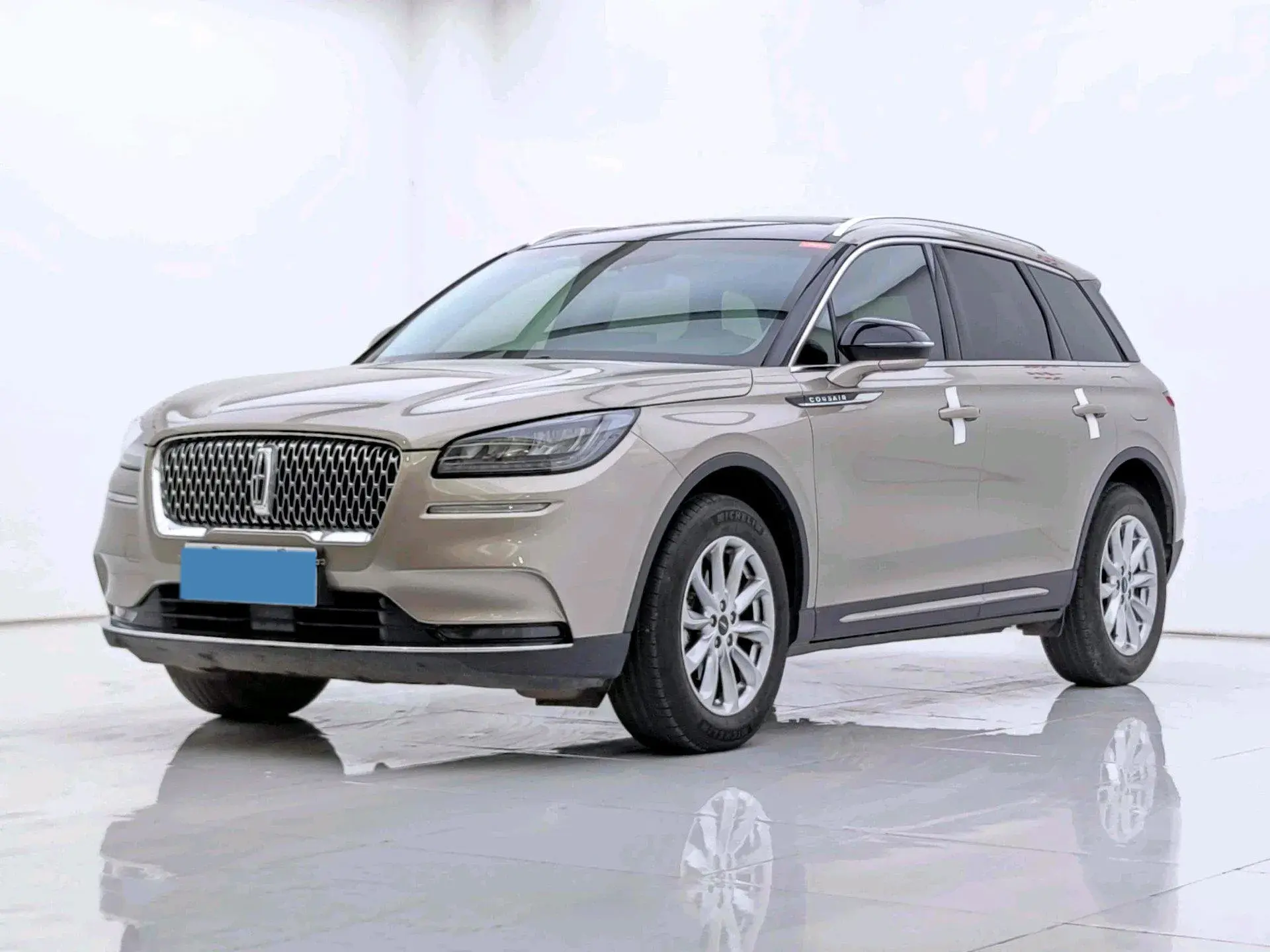 2021 LINCOLN CORSAIR view 1