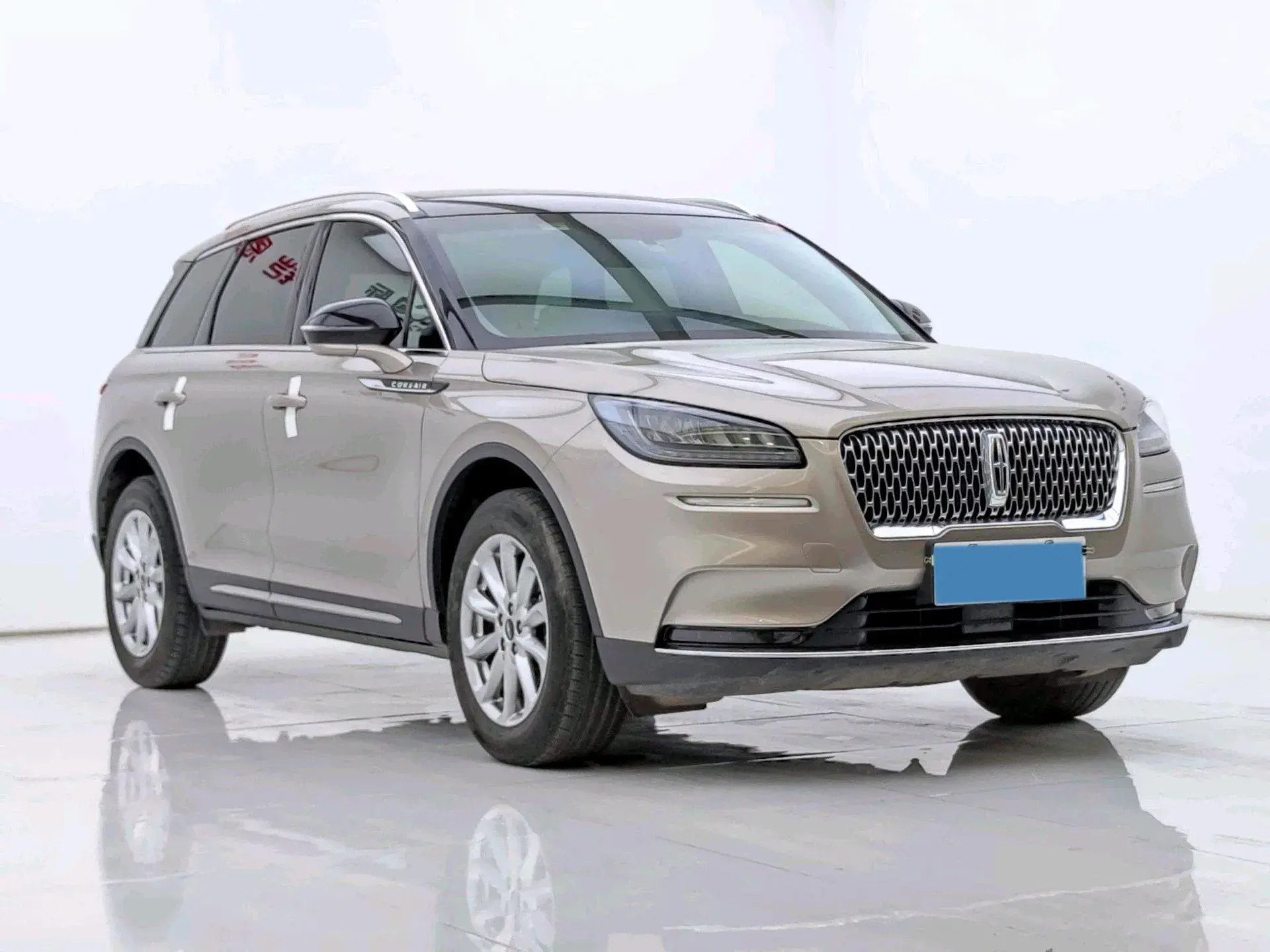 2021 LINCOLN CORSAIR thumbnail 3