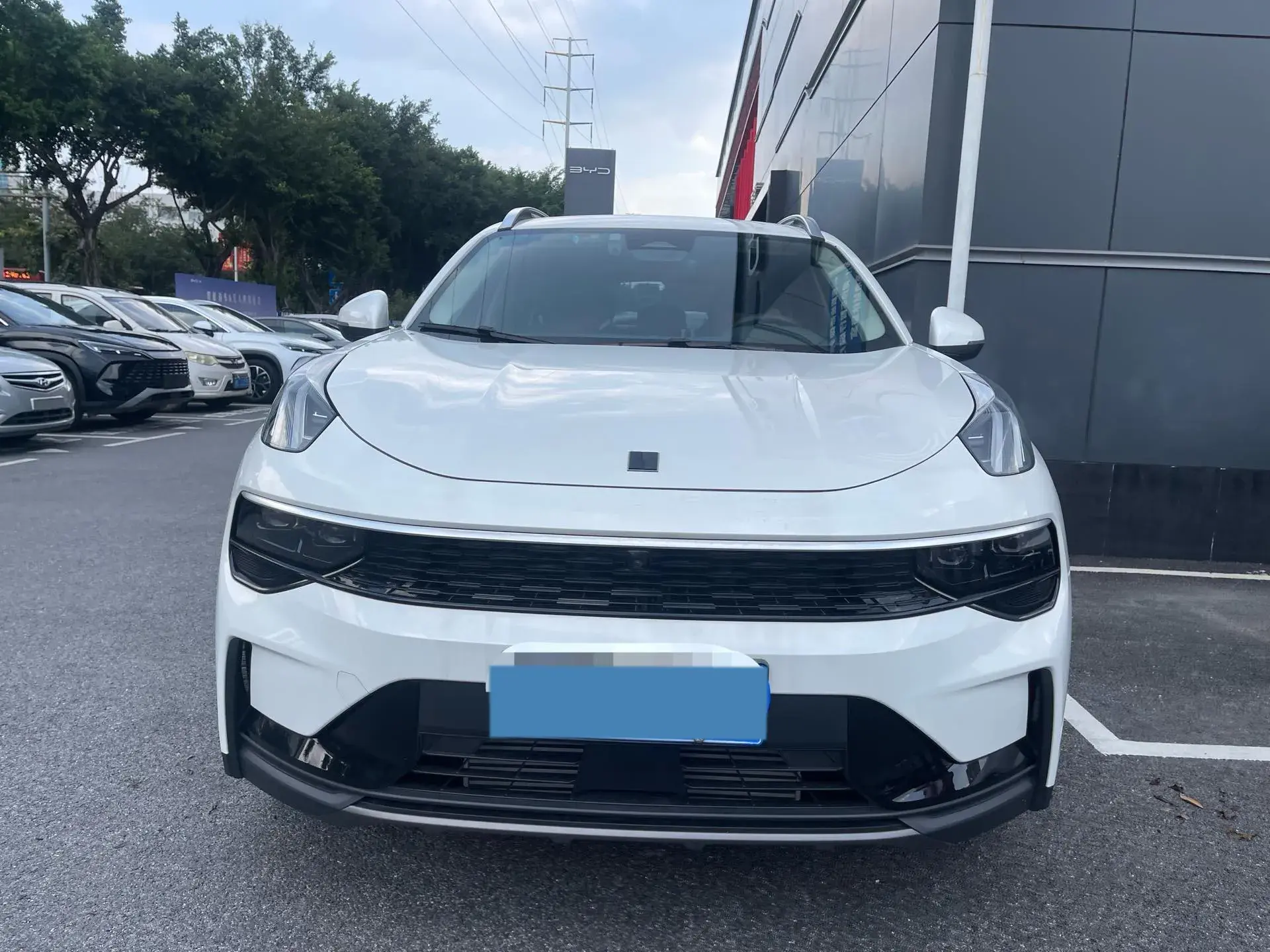 2023 LYNK&CO 01 thumbnail 2