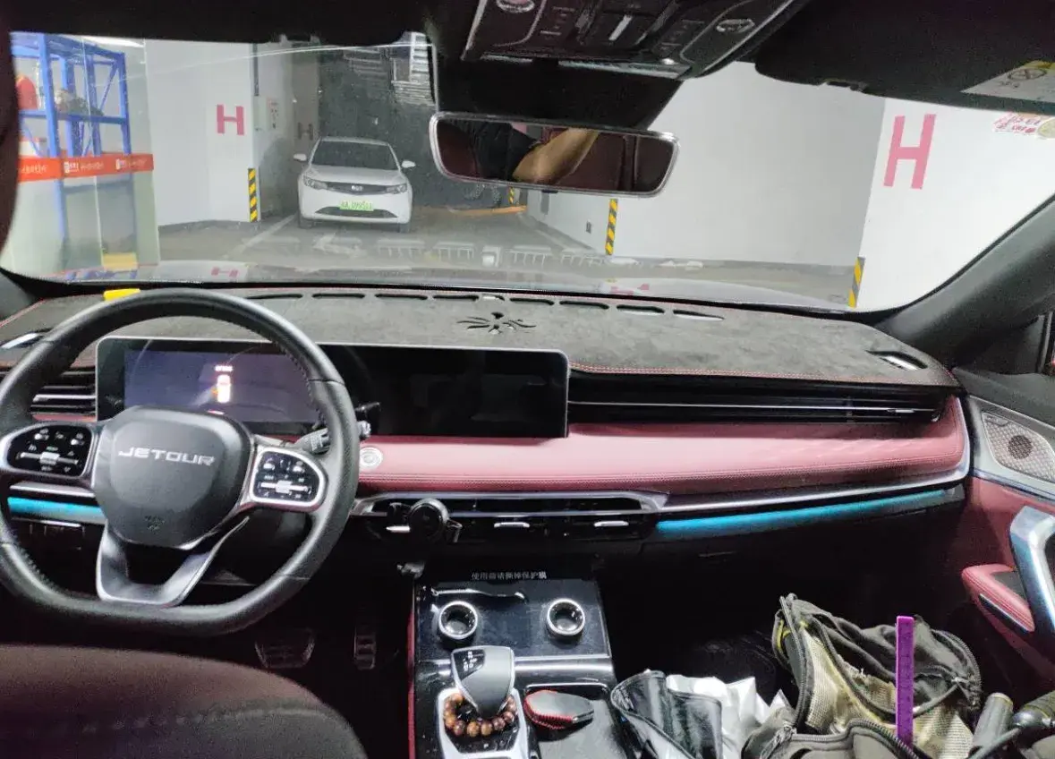 2023 JETOUR X70 thumbnail 4