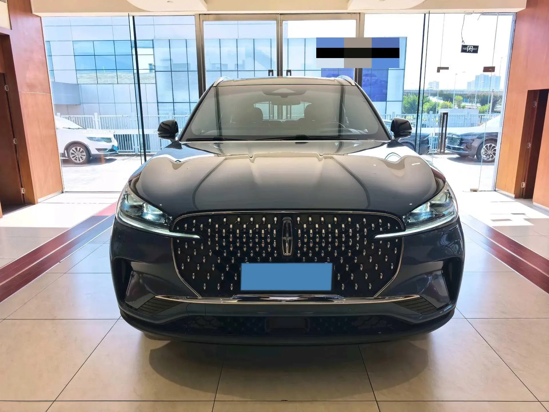 2024 LINCOLN AVIATOR thumbnail 2