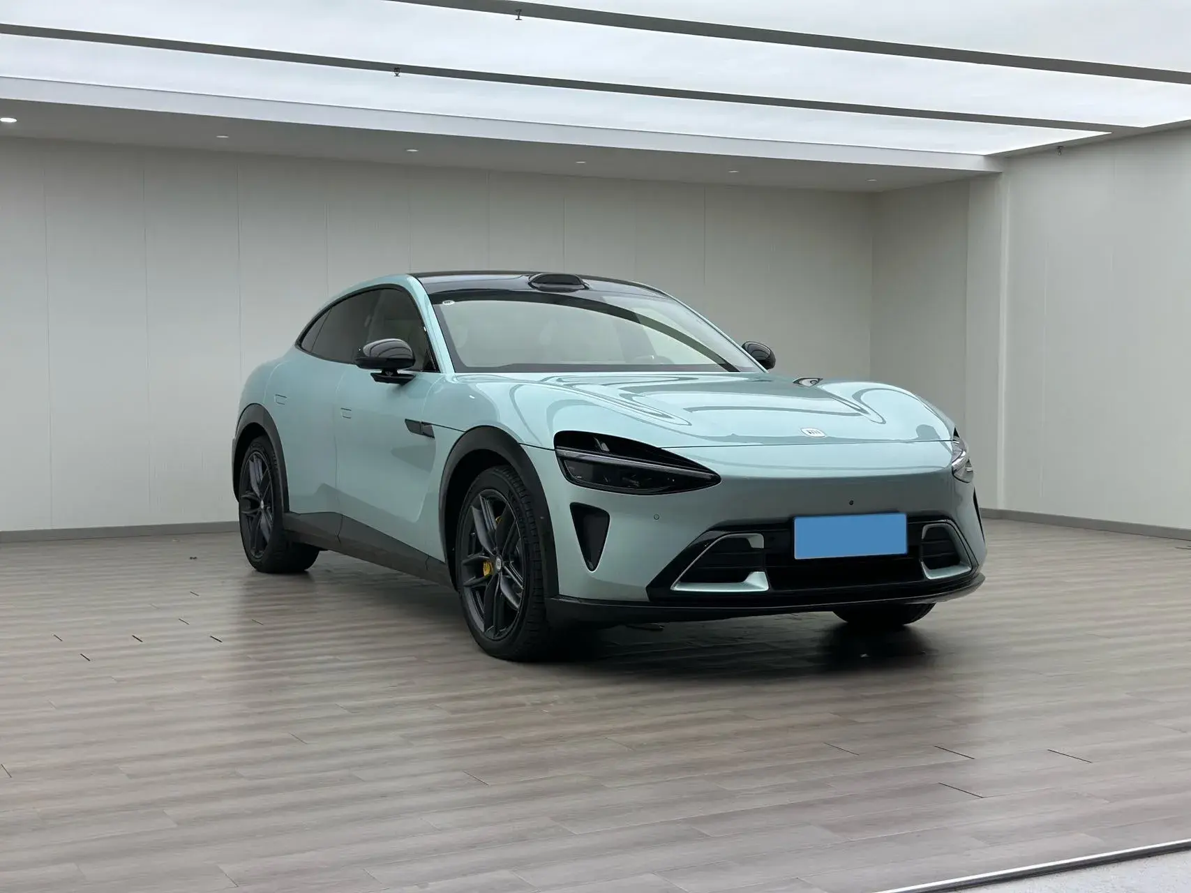 2025 MI YU7 thumbnail 4