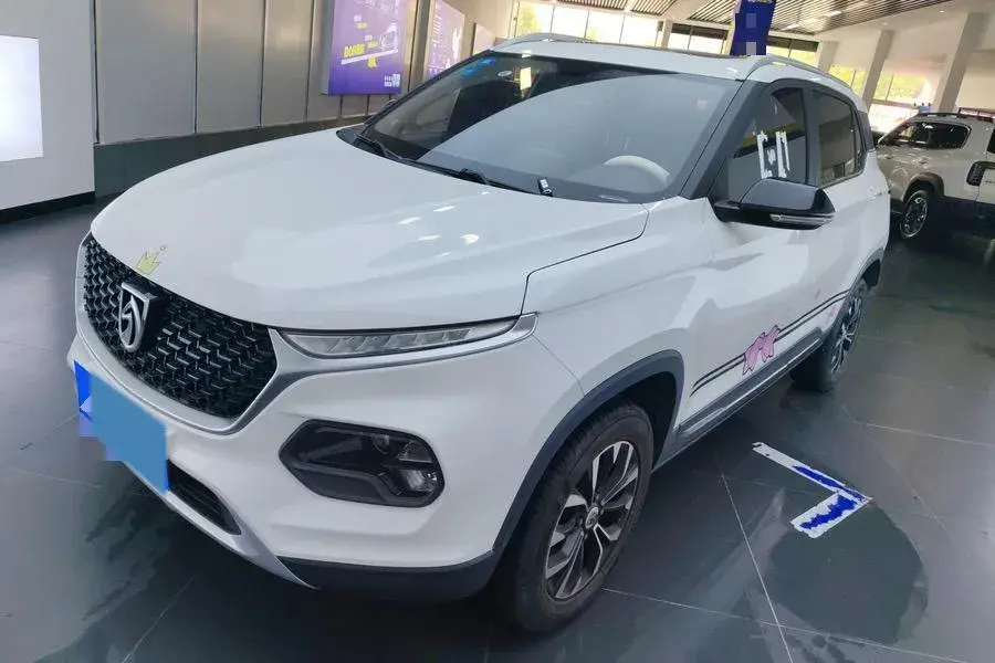 2019 BAOJUN 510 view 1