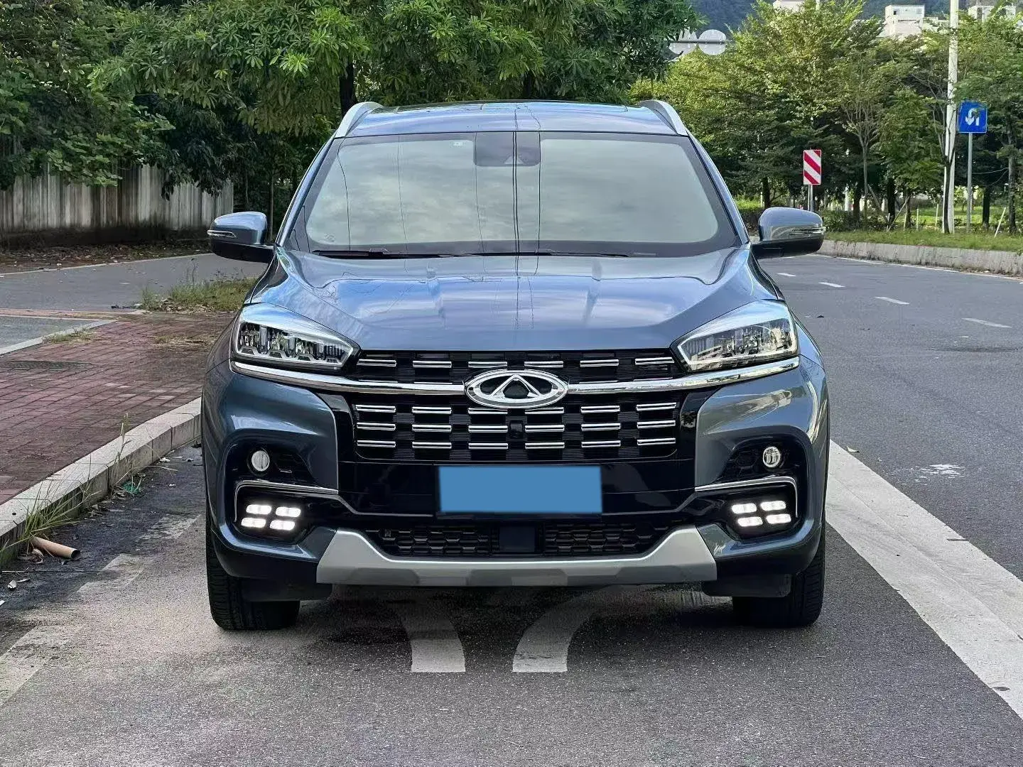 2019 CHERY TIGGO thumbnail 2