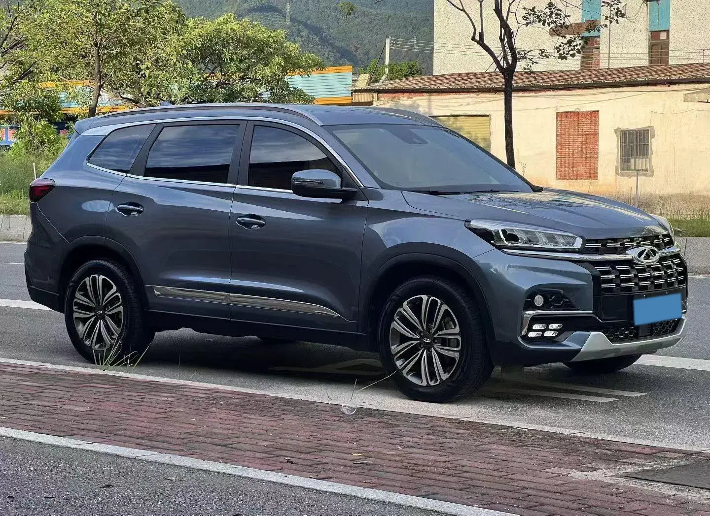 2019 CHERY TIGGO thumbnail 3