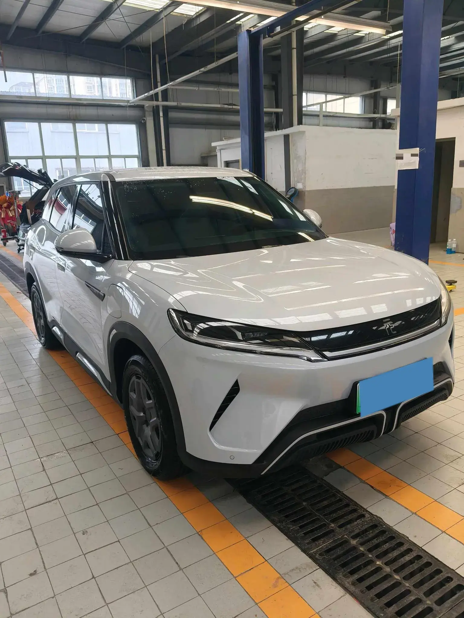 2024 BYD YUANUP thumbnail 4