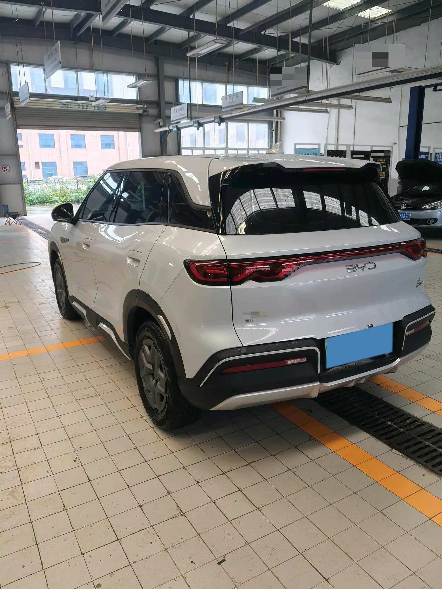 2024 BYD YUANUP thumbnail 2