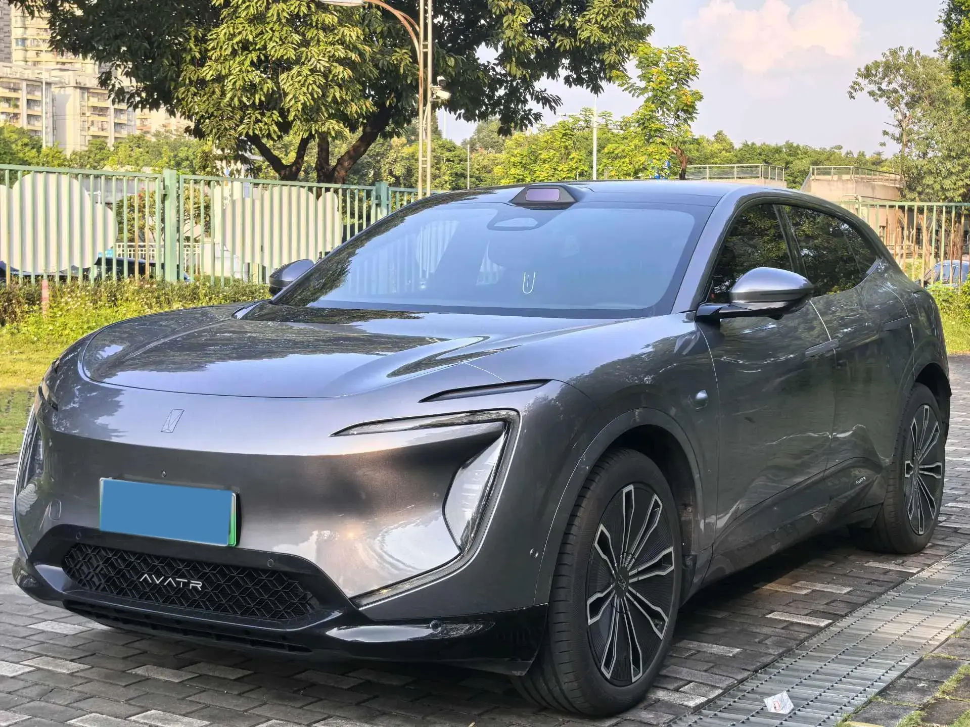 2024 AVATR 07 view 1