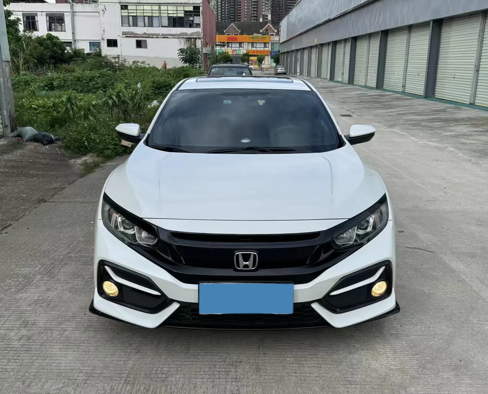 2021 HONDA CIVIC thumbnail 2