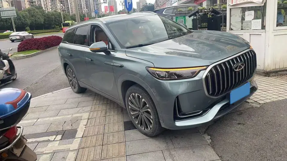 2023 CHERY TIGGO thumbnail 2