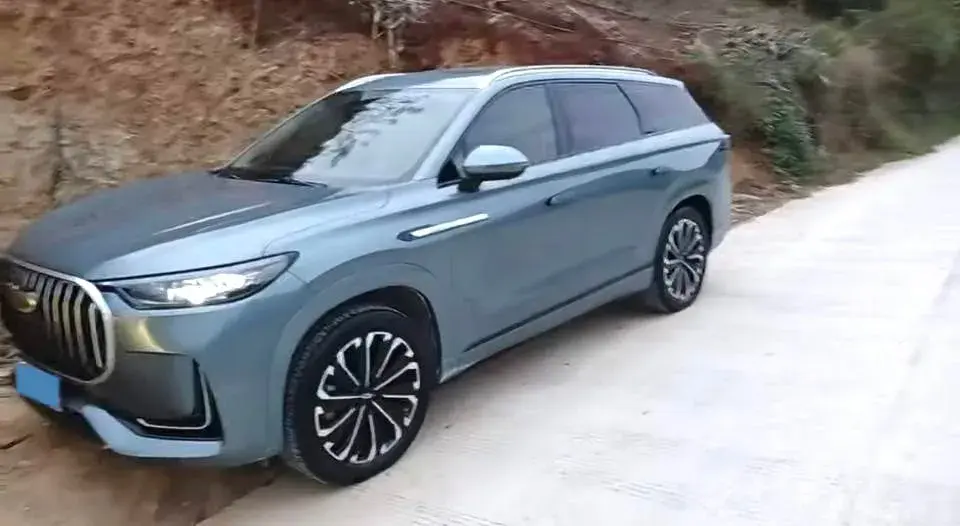 2023 CHERY TIGGO view 1