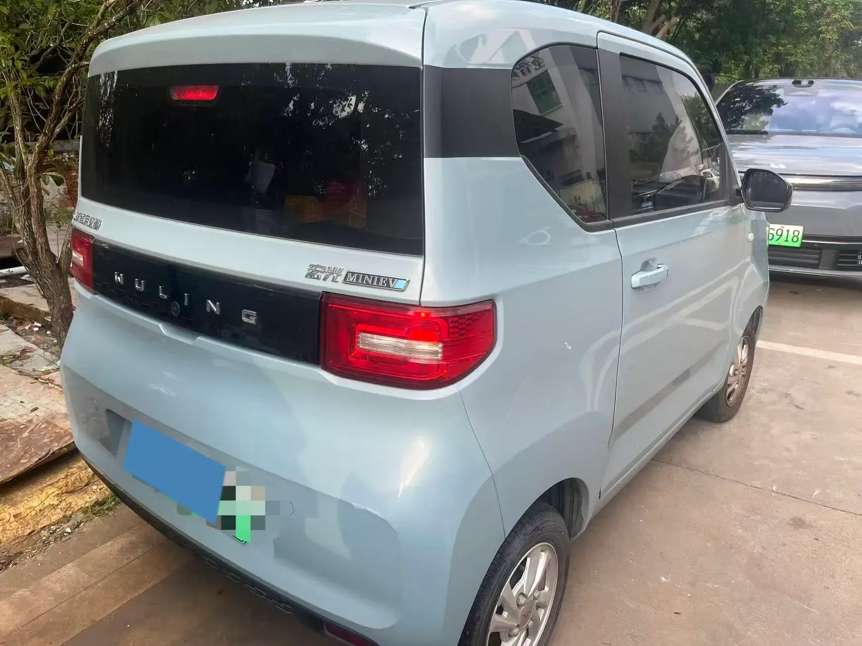2020 WULING HONGGUANG view 1
