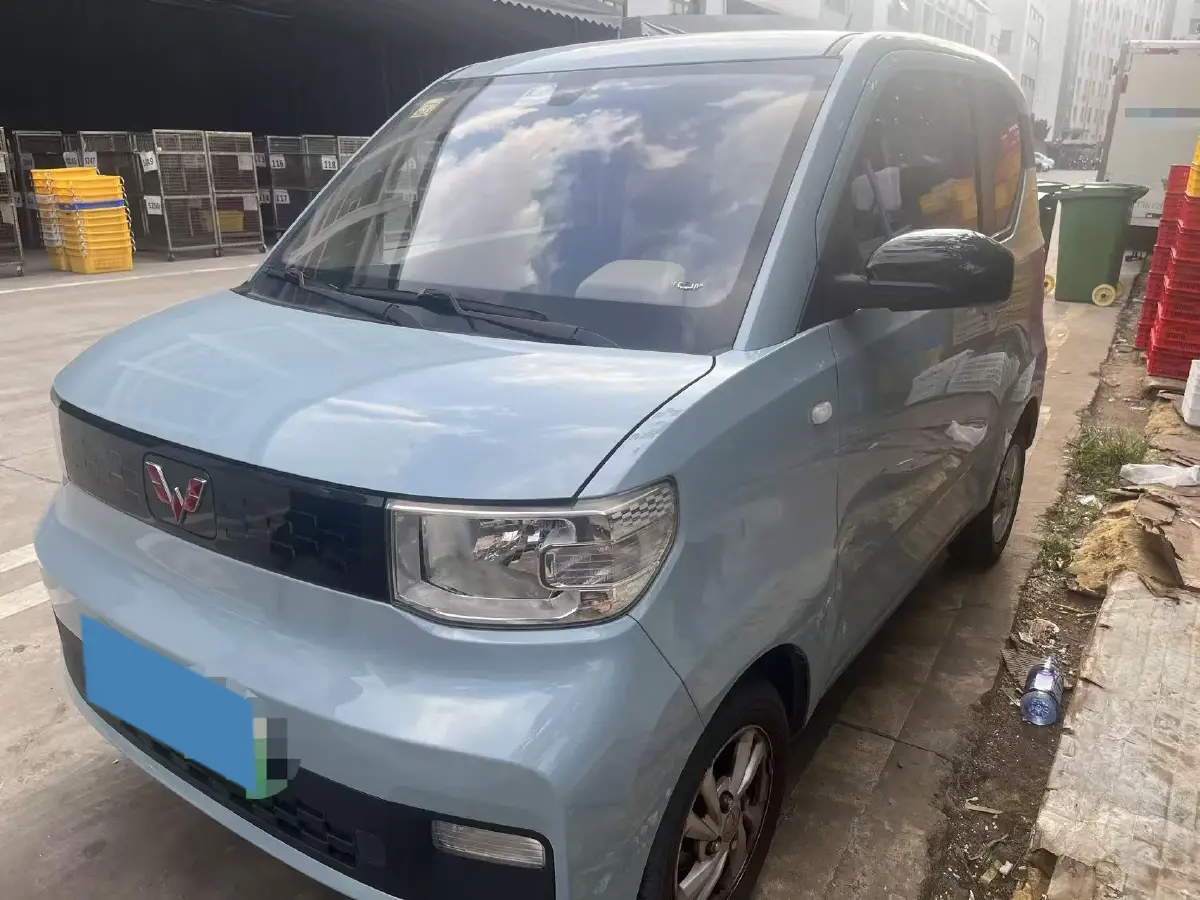 2020 WuLing HongGuang MINI EV BEV 13.8KWH