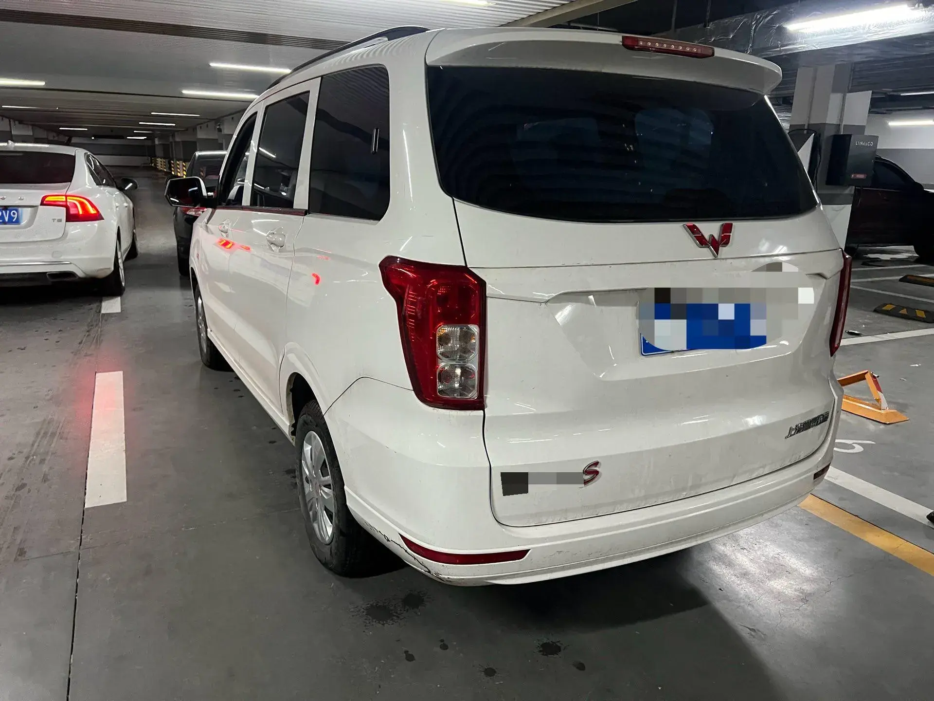 2021 WULING HONGGUANG thumbnail 4