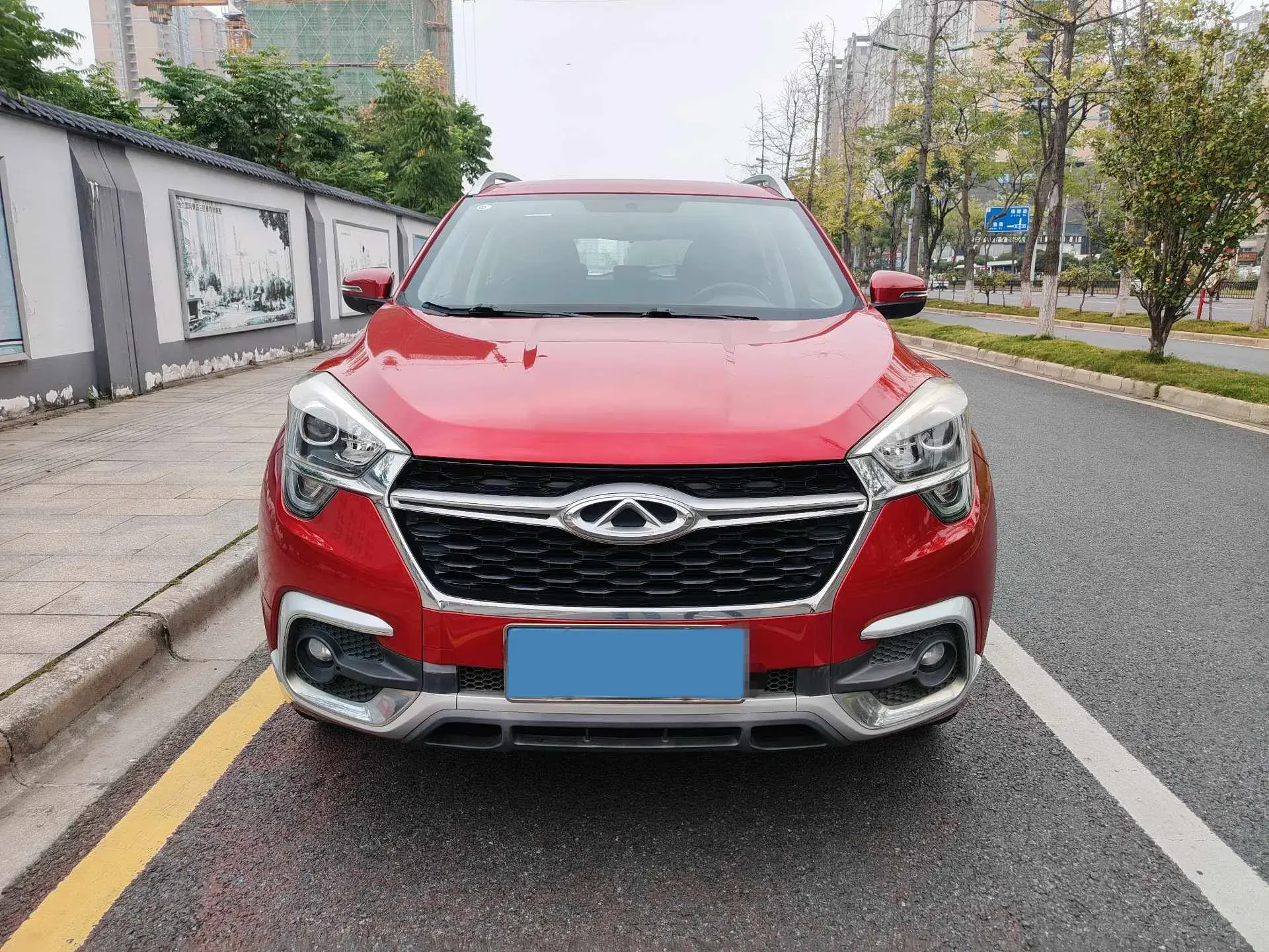2017 CHERY TIGGO thumbnail 2