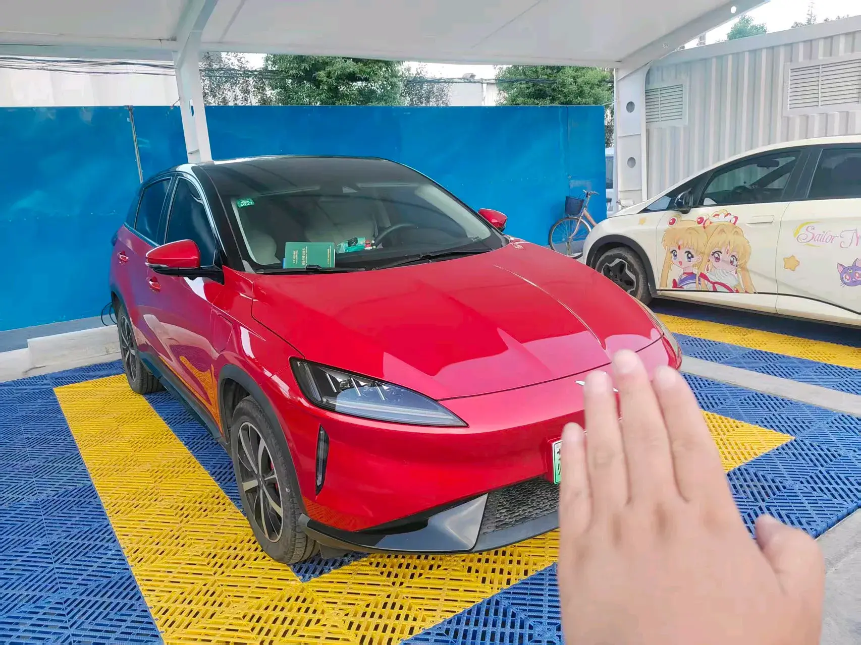 2018 CHERY LITTLE thumbnail 3