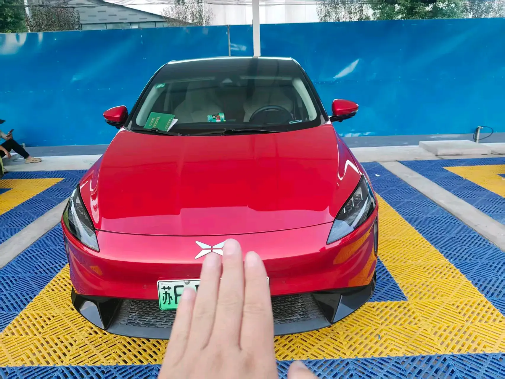 2018 CHERY LITTLE thumbnail 2