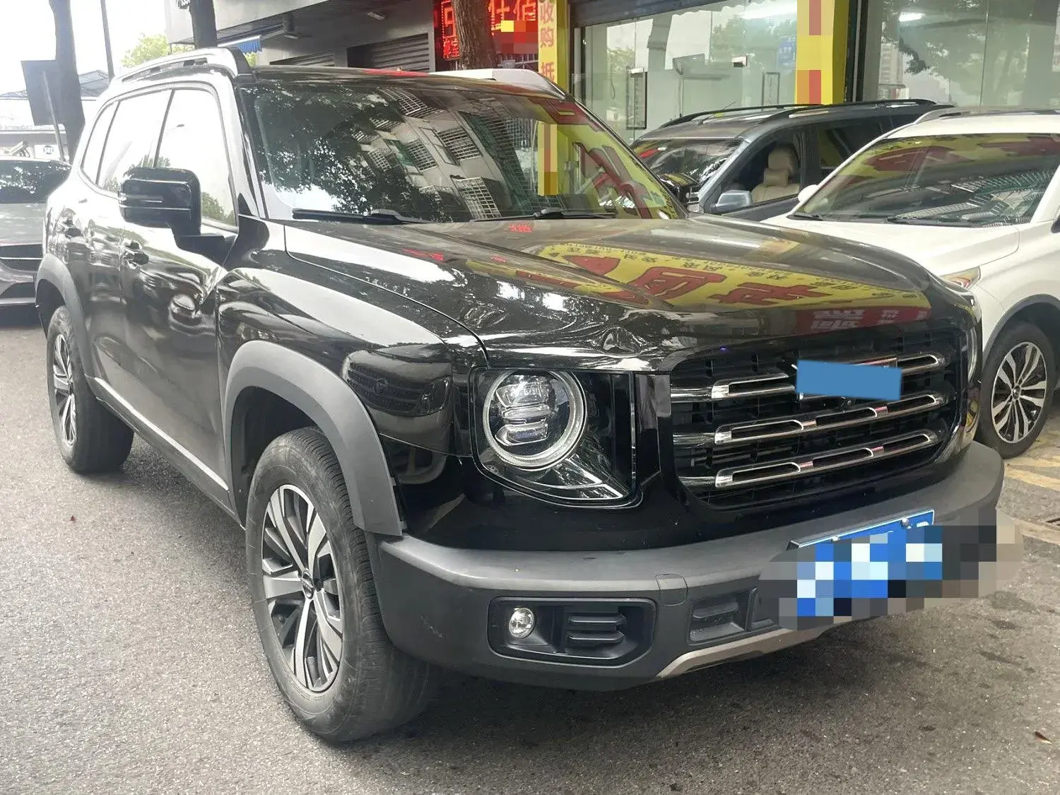 2021 HAVAL DARGO thumbnail 3