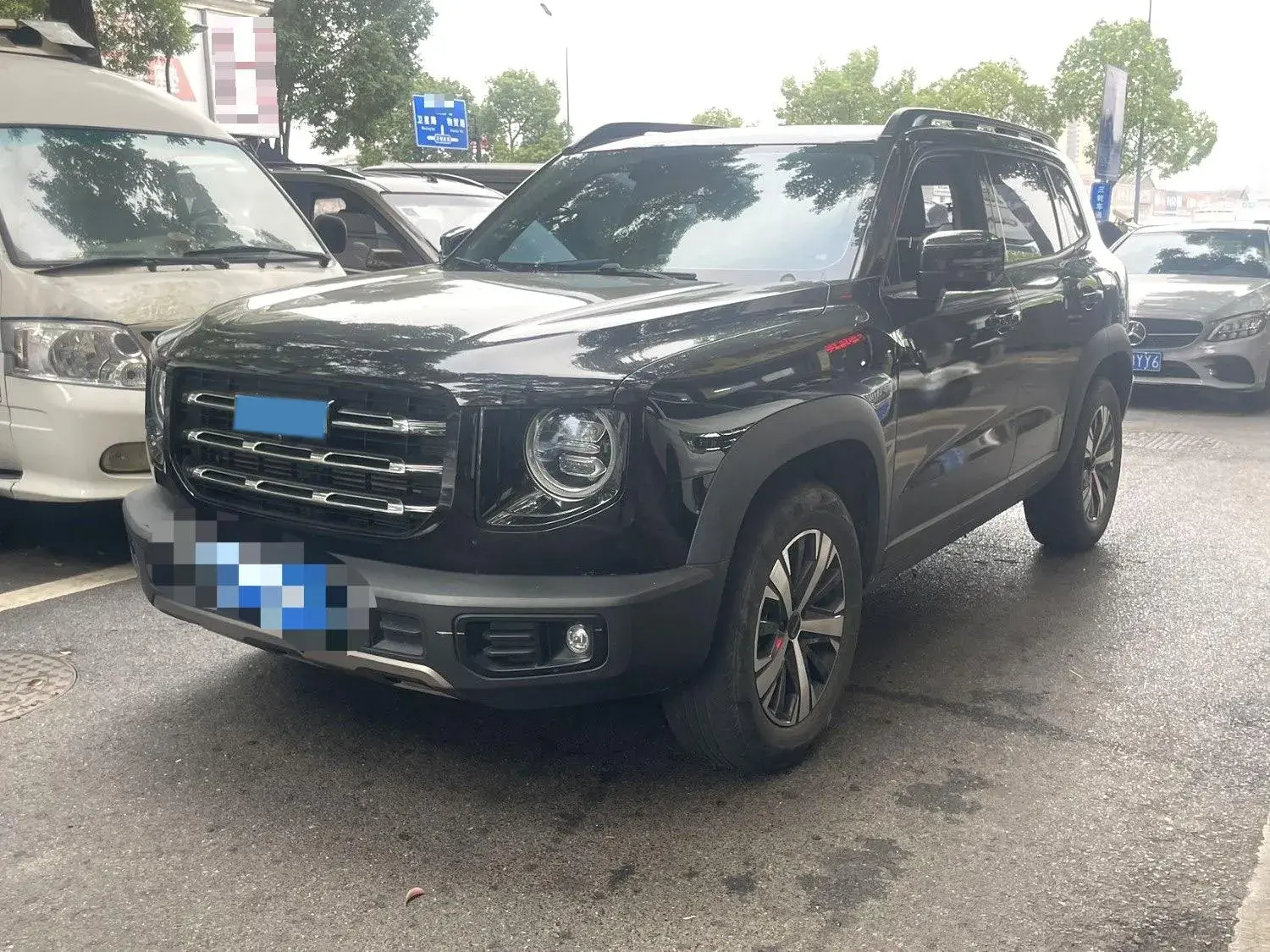 2021 HAVAL DARGO view 1
