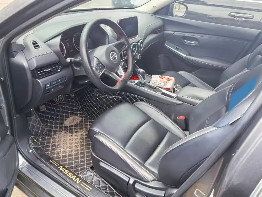 2020 NISSAN SYLPHY thumbnail 3