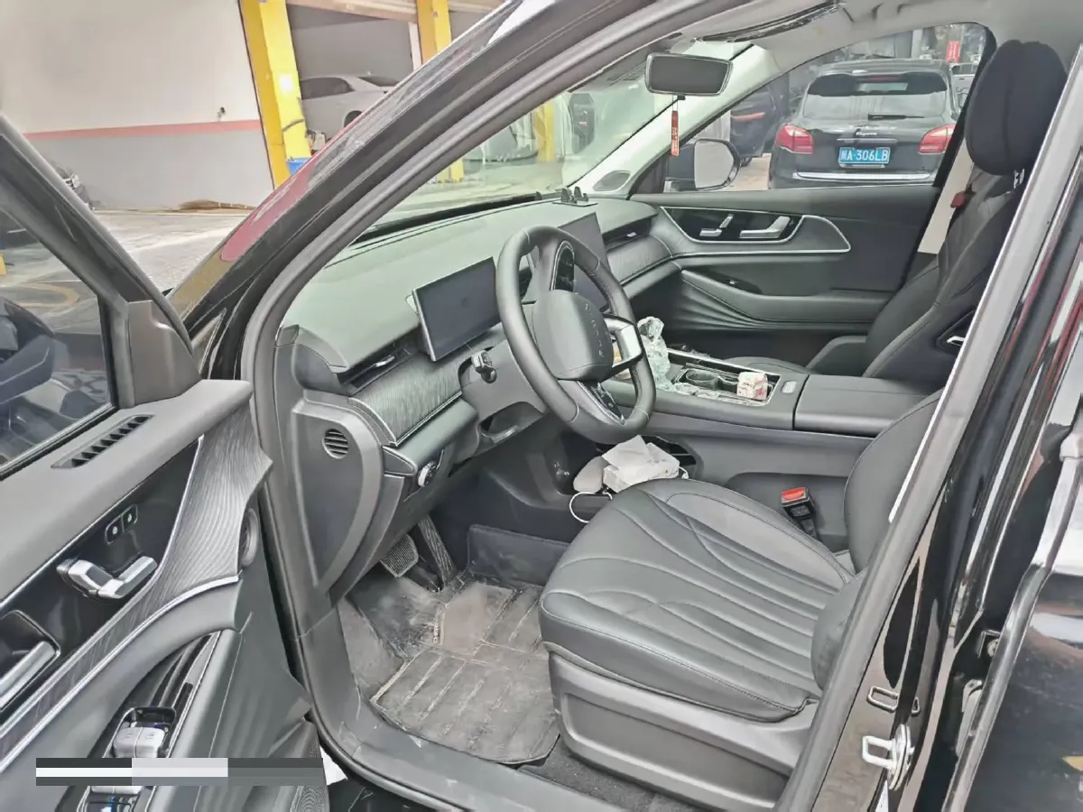 2025 Fulwin FulwinT9 1.5T 156HP L4 1DHT PHEV,autocango,china used car exporter,china ev exporter,chinese used car exporter,chinese used ev exporter