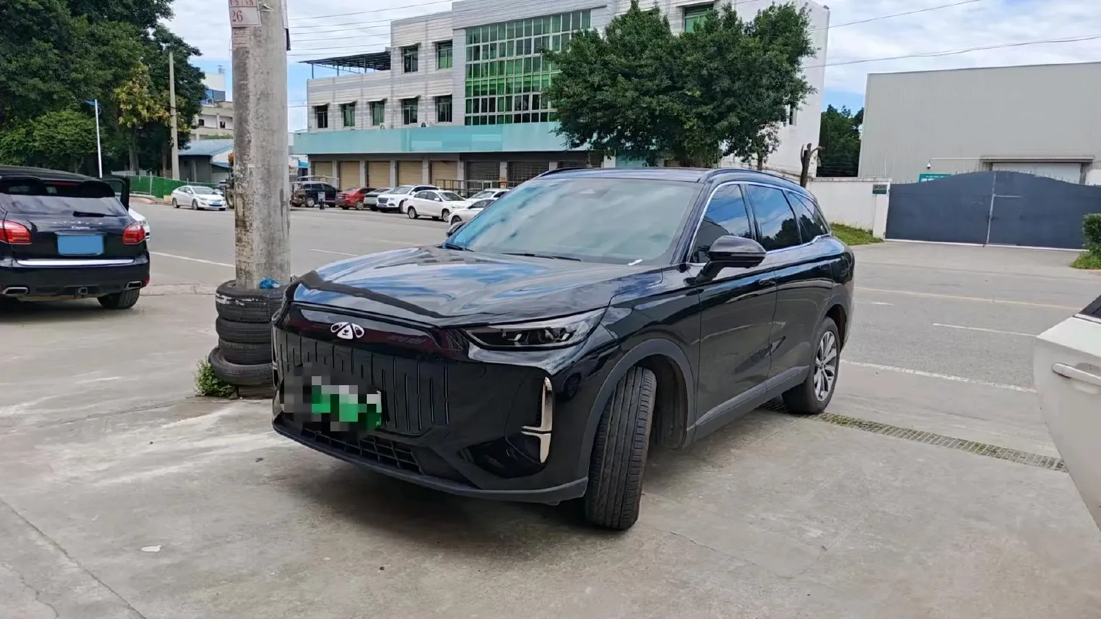2025 Fulwin FulwinT9 1.5T 156HP L4 1DHT PHEV,autocango,china used car exporter,china ev exporter,chinese used car exporter,chinese used ev exporter