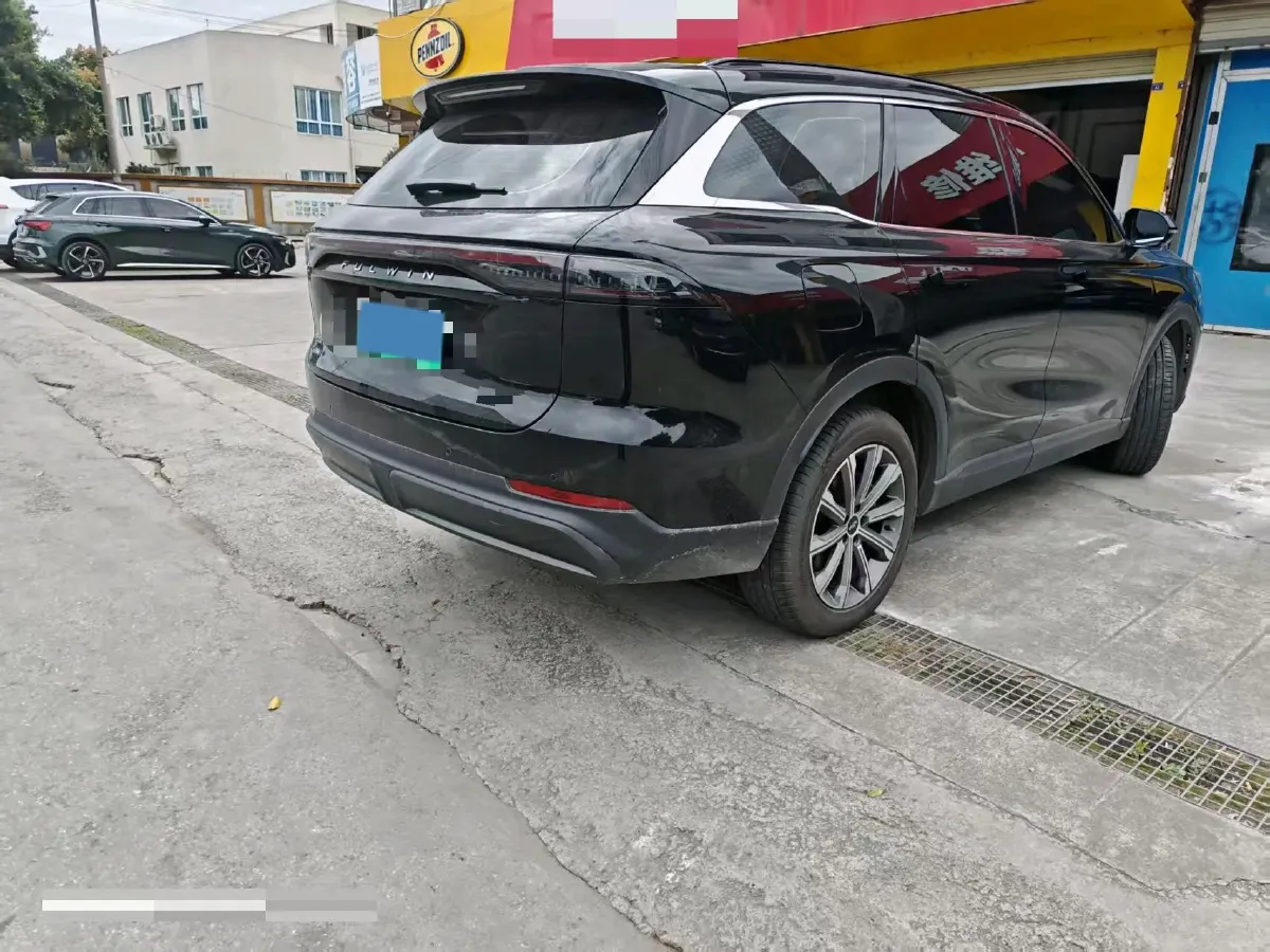 2025 Fulwin FulwinT9 1.5T 156HP L4 1DHT PHEV,autocango,china used car exporter,china ev exporter,chinese used car exporter,chinese used ev exporter