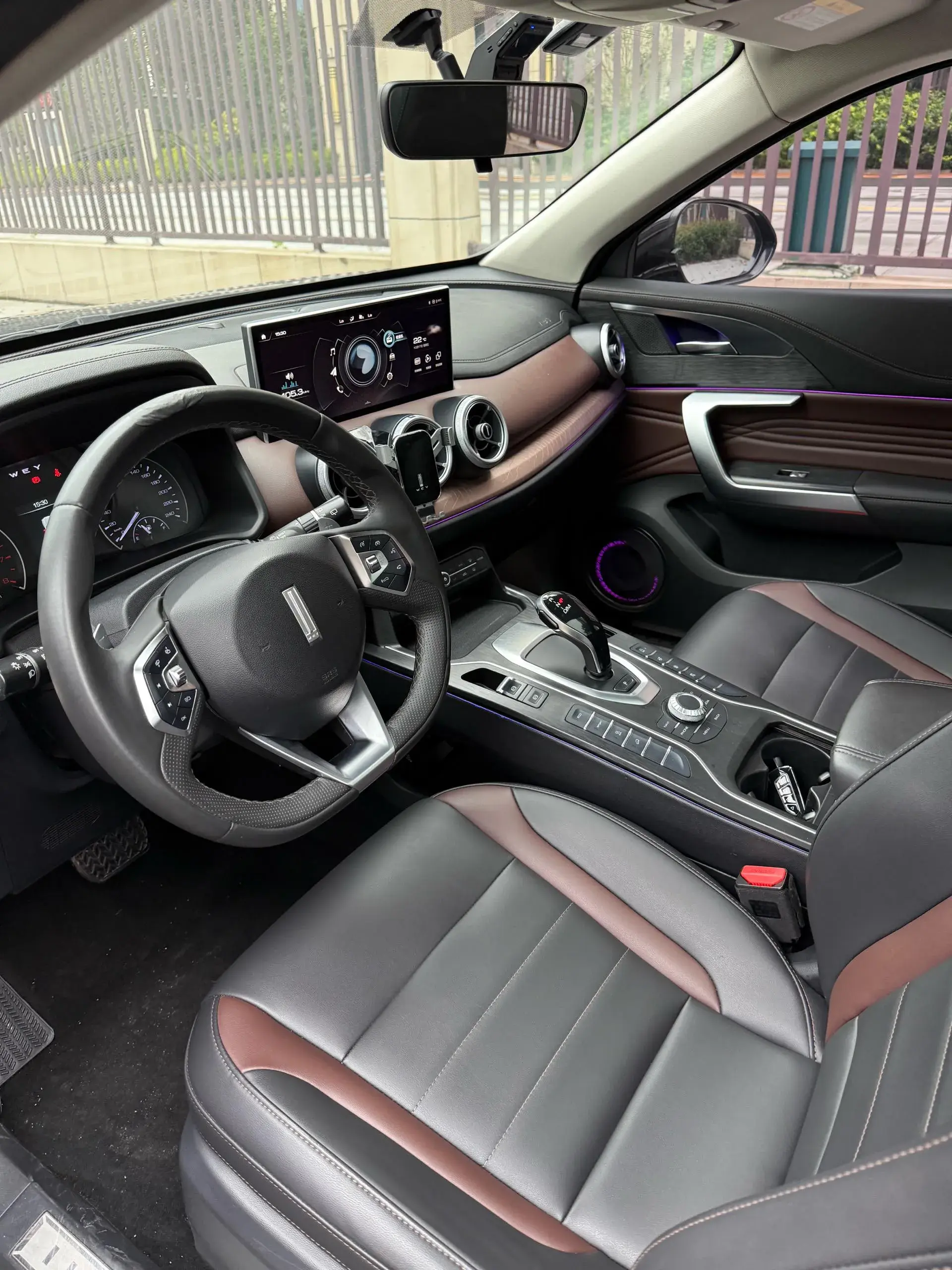 2020 WEY VV5 thumbnail 3