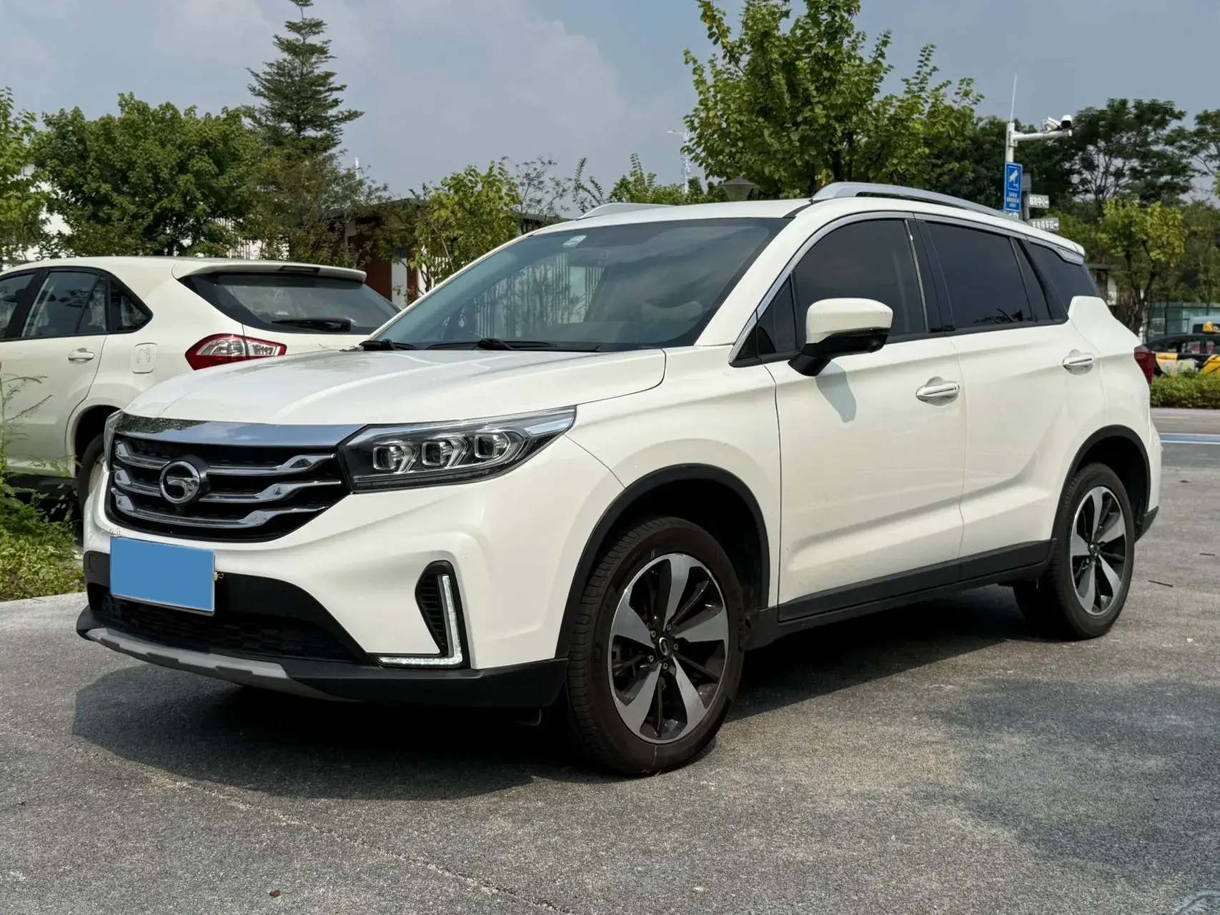 2019 GAC TRUMPCHI view 1