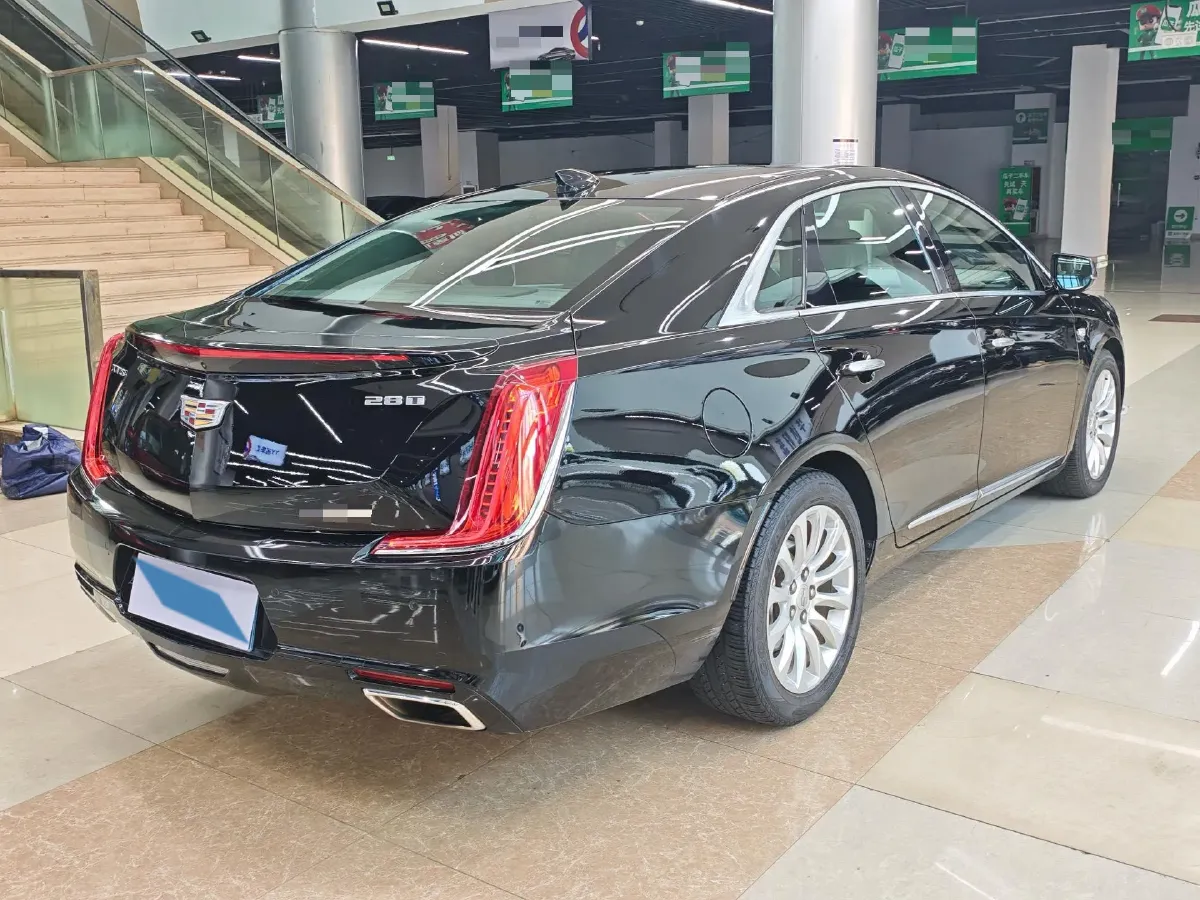2018 Cadillac XTS 2.0T 269HP L4 6AT,autocango,china used car exporter,china ev exporter,chinese used car exporter,chinese used ev exporter